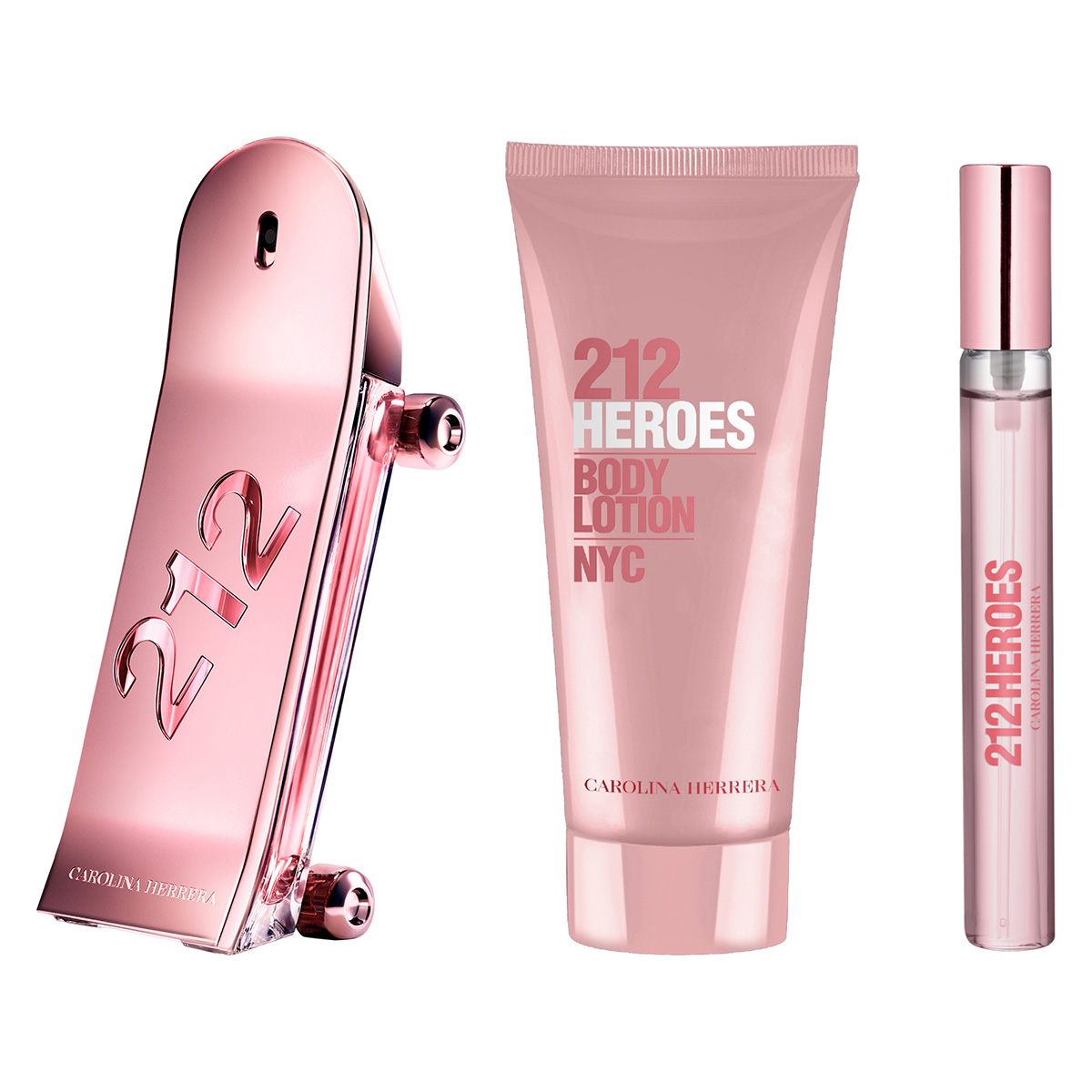 212 HEROES SET EAU DE PARFUM